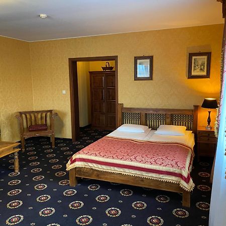Hotel Zameczek Książ Wielki Extérieur photo