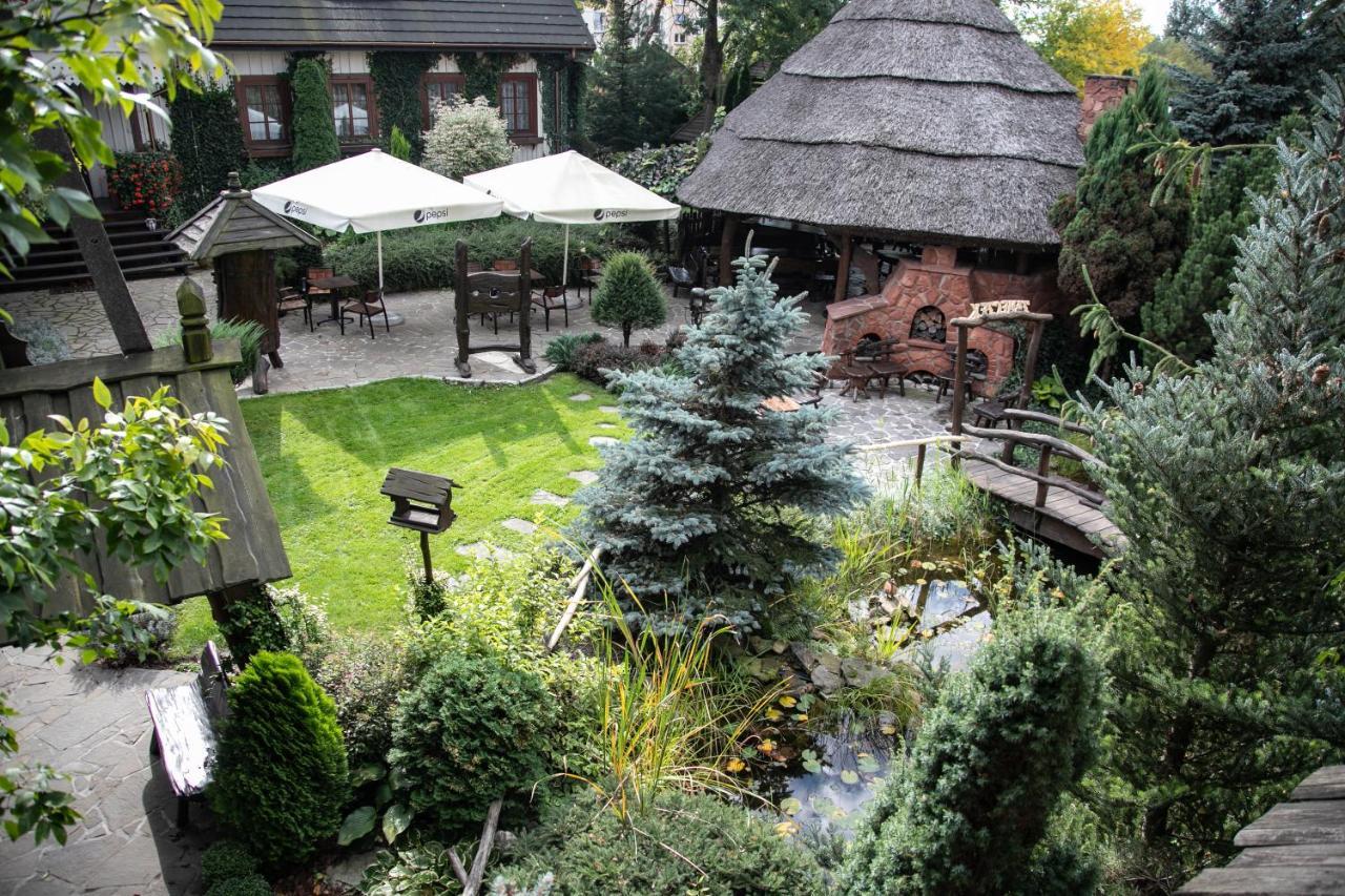 Hotel Zameczek Książ Wielki Extérieur photo