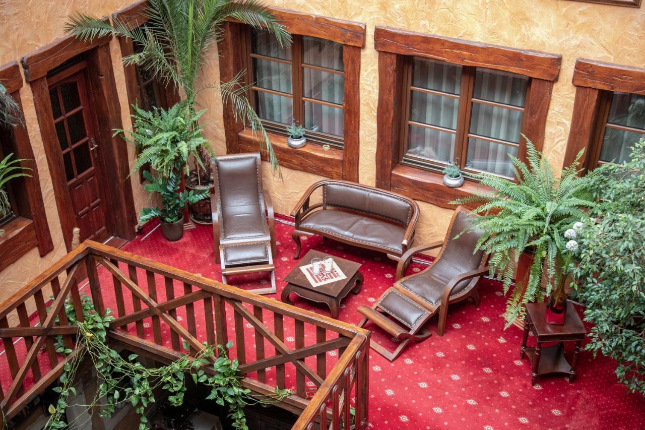 Hotel Zameczek Książ Wielki Extérieur photo