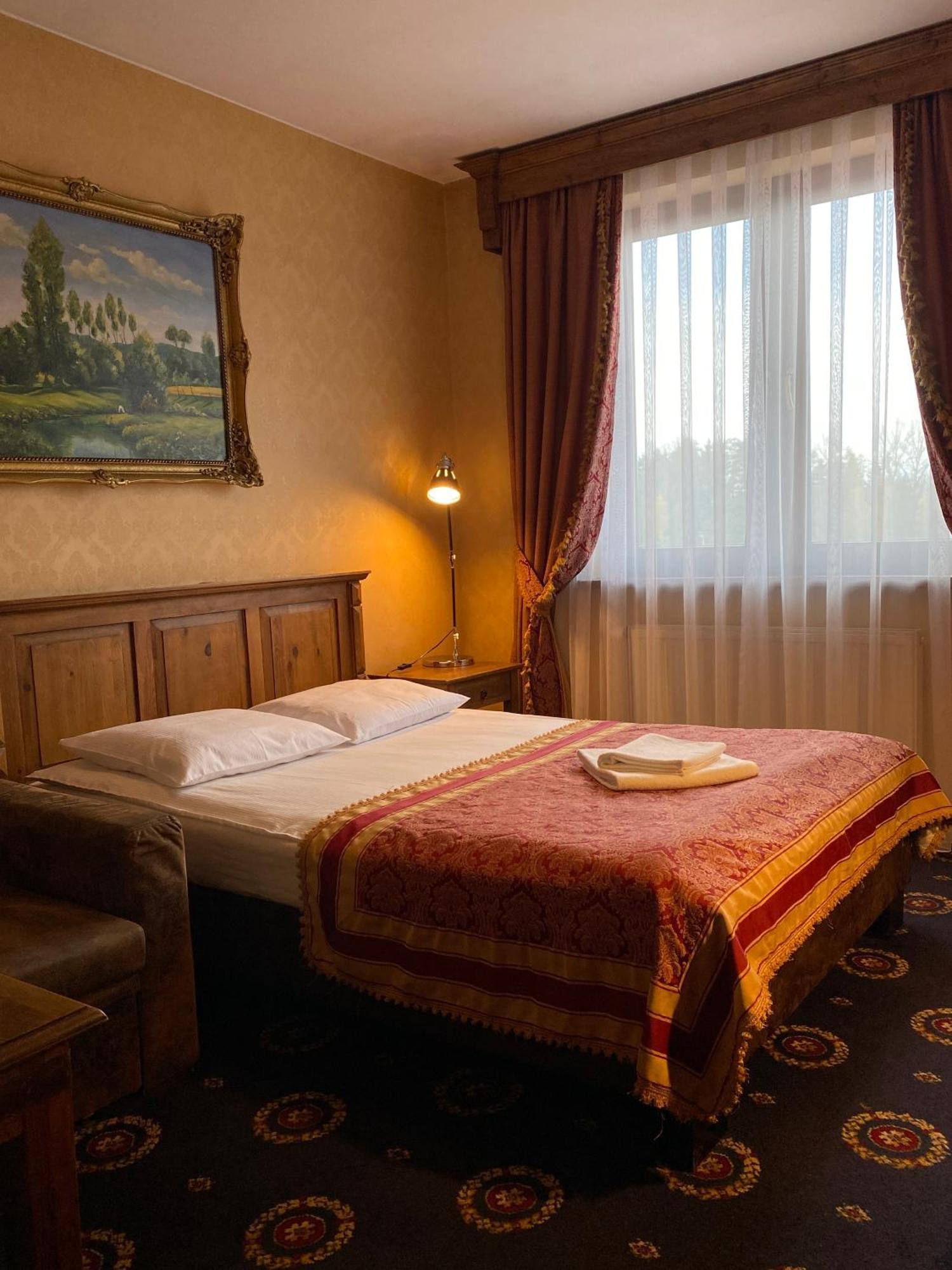 Hotel Zameczek Książ Wielki Extérieur photo
