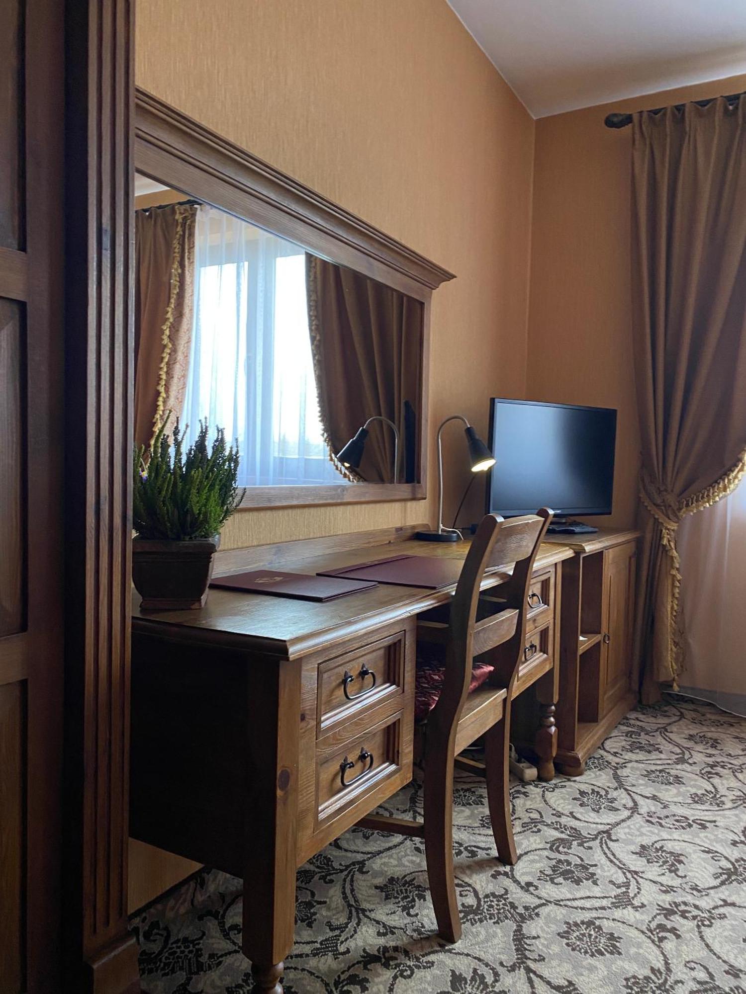 Hotel Zameczek Książ Wielki Extérieur photo