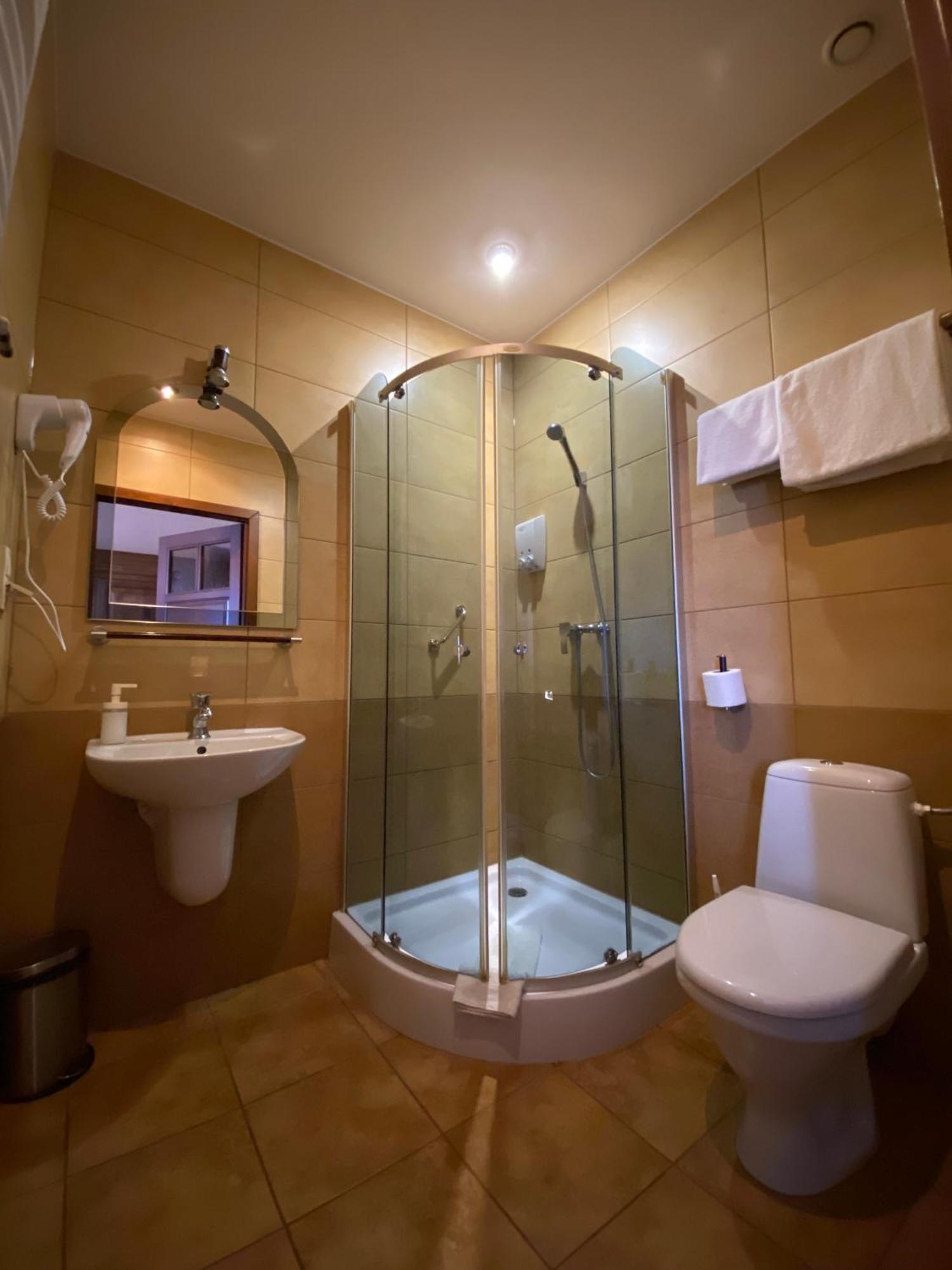 Hotel Zameczek Książ Wielki Extérieur photo