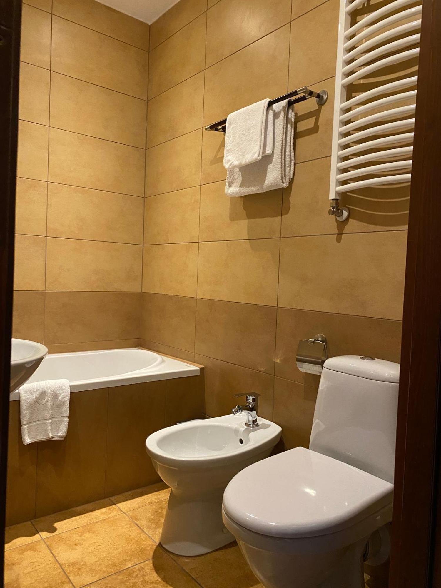 Hotel Zameczek Książ Wielki Extérieur photo