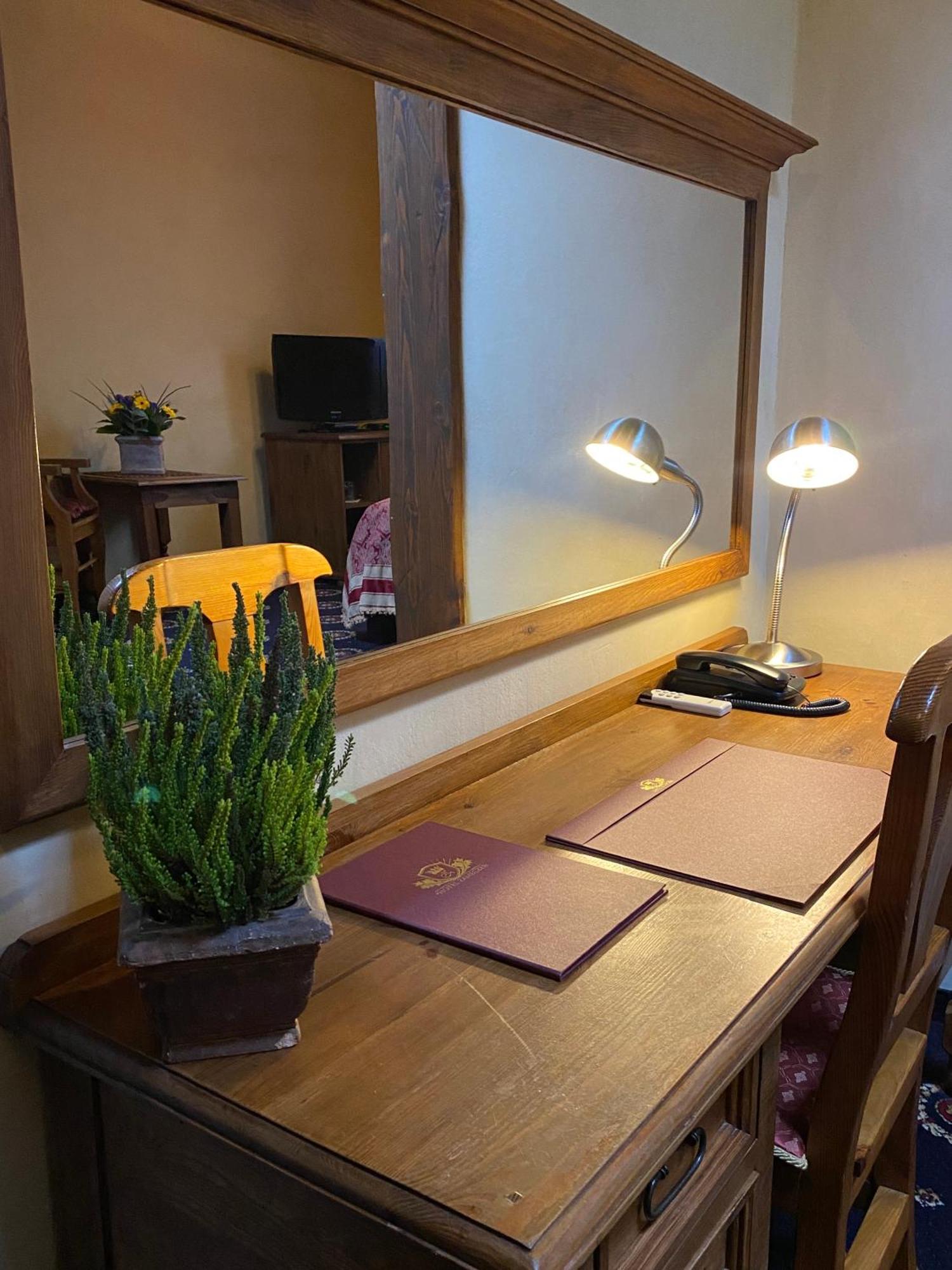Hotel Zameczek Książ Wielki Extérieur photo