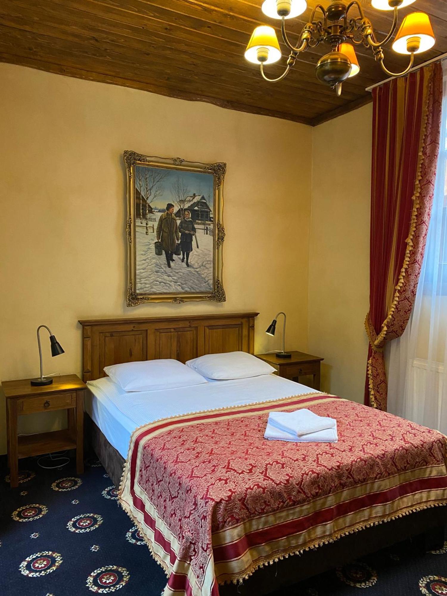 Hotel Zameczek Książ Wielki Extérieur photo