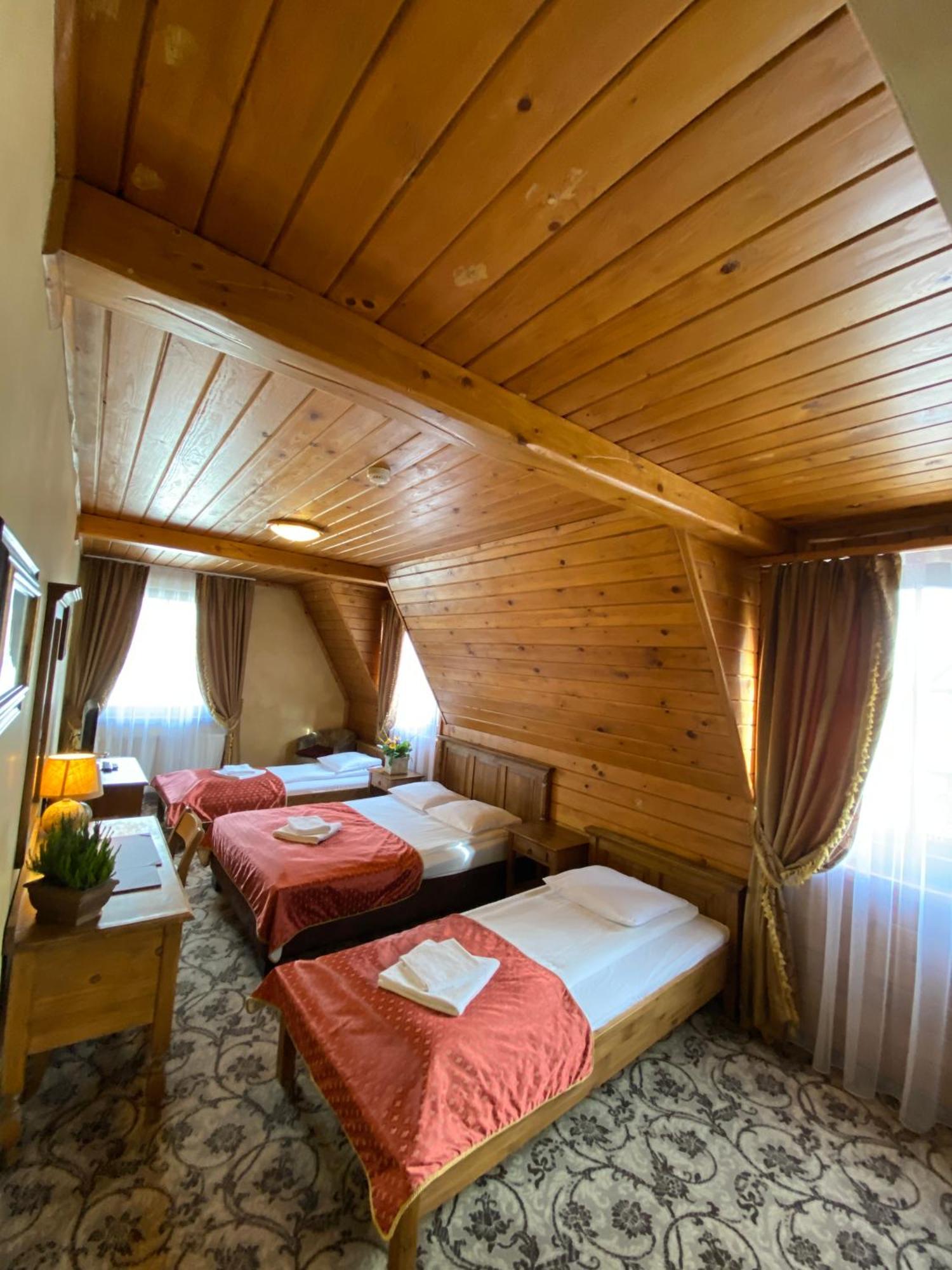 Hotel Zameczek Książ Wielki Extérieur photo