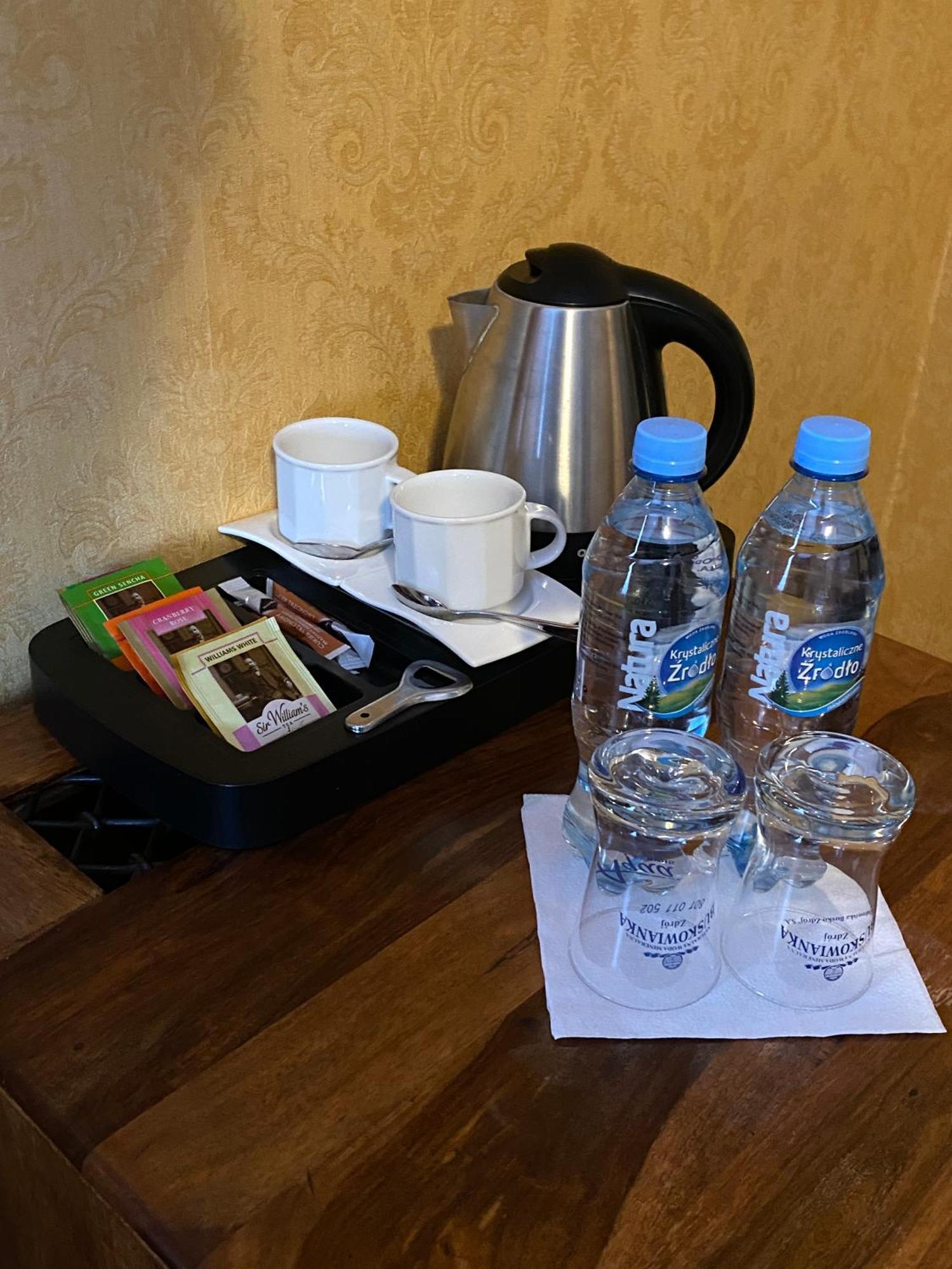 Hotel Zameczek Książ Wielki Extérieur photo