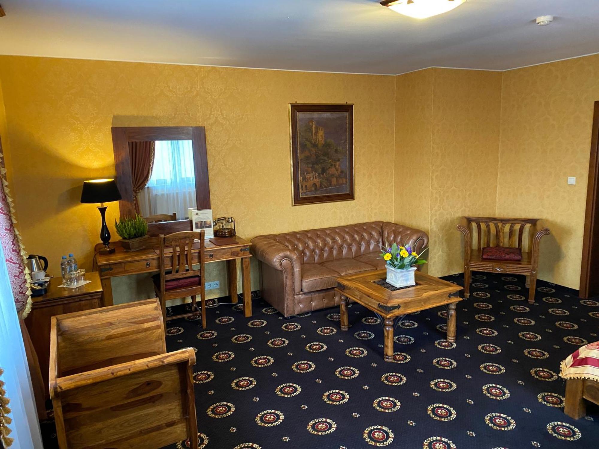 Hotel Zameczek Książ Wielki Extérieur photo