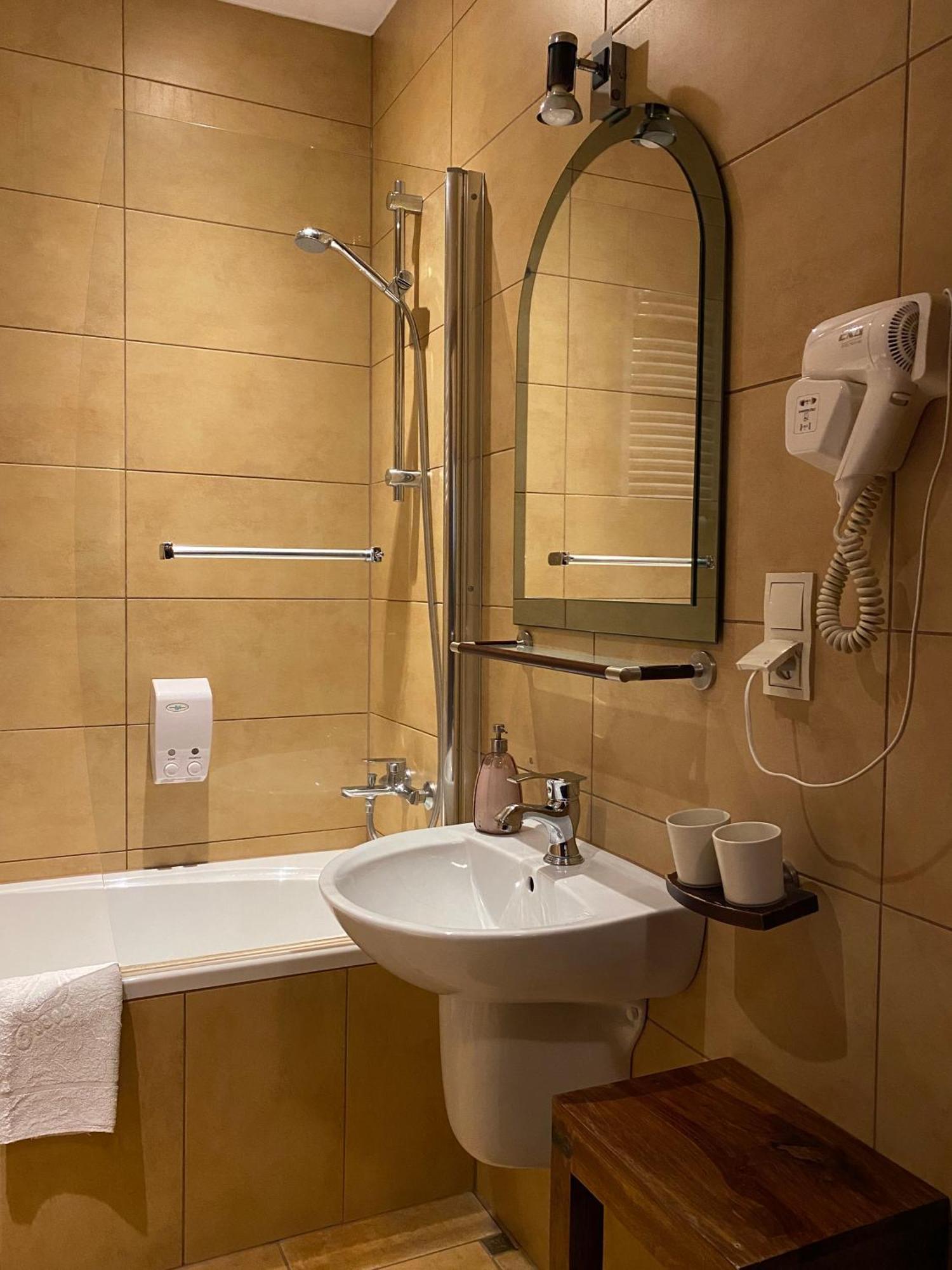 Hotel Zameczek Książ Wielki Extérieur photo