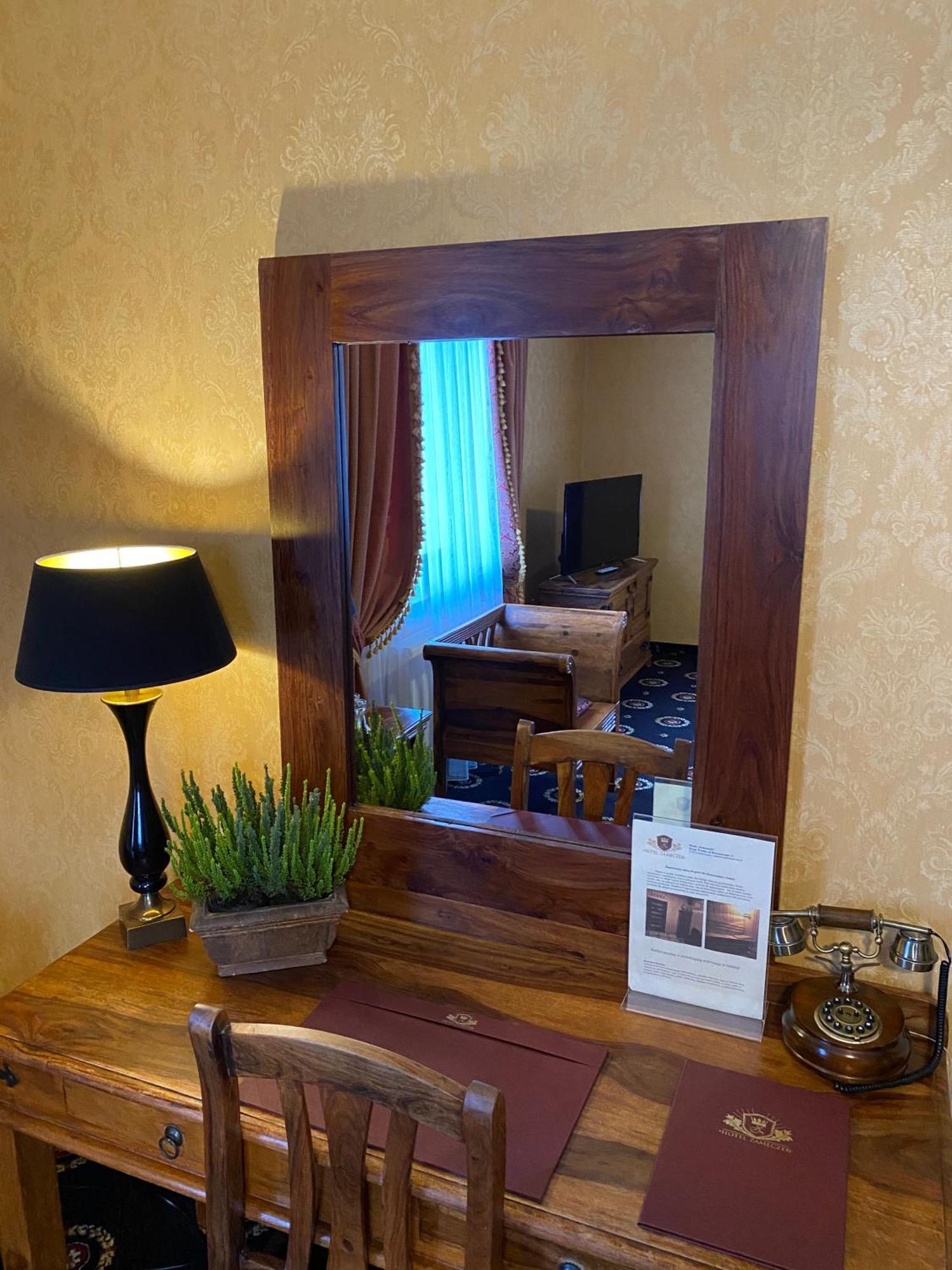 Hotel Zameczek Książ Wielki Extérieur photo