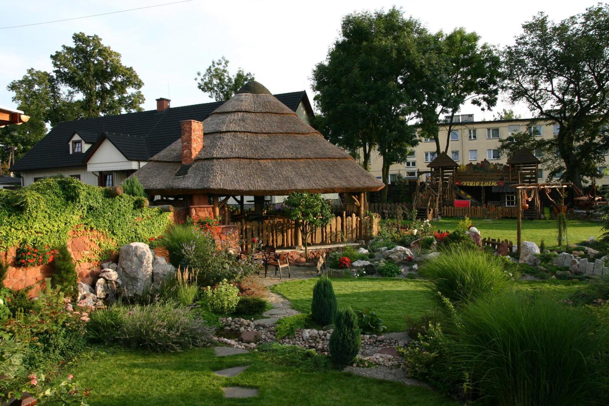Hotel Zameczek Książ Wielki Extérieur photo