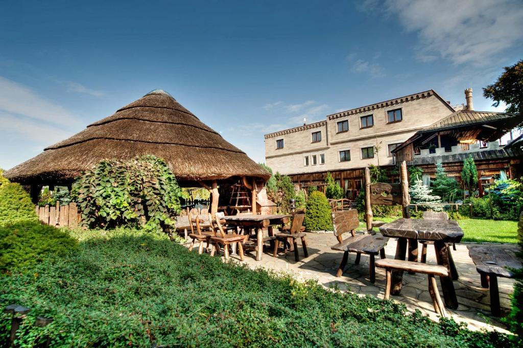 Hotel Zameczek Książ Wielki Extérieur photo